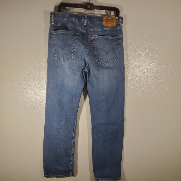 Men's 505 regular fit Levi's denim jeans 36x30 3 pairs for 60 - Picture 11 of 13